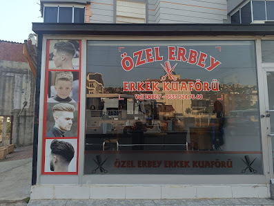 Özel Erbey Erkek Kuaförü Yerel İşletme fotoğrafı 2